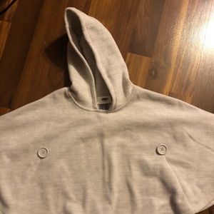 Old Navy Poncho Jacket
